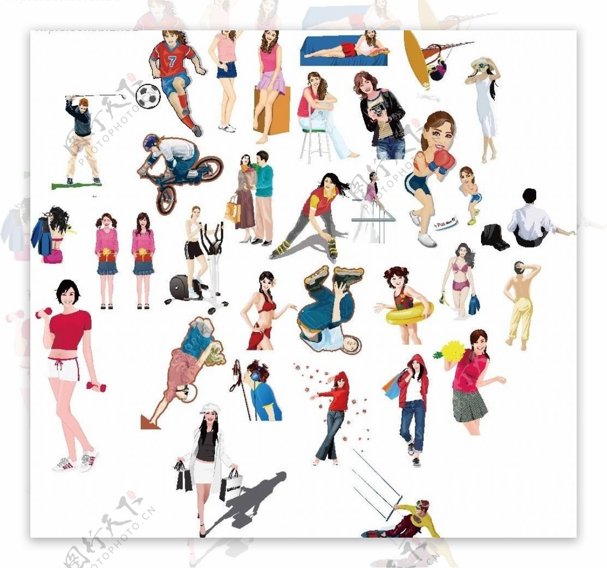 他找到了马 他找到了马